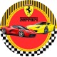 FerrariR2 disc vafa masini Ferrari D20cm